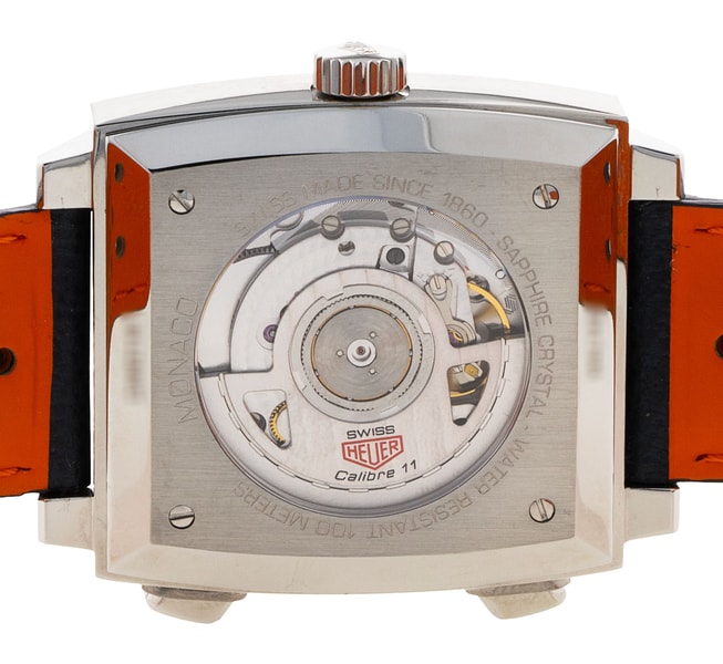 Tag Heuer Monaco CAW211R.FC6401